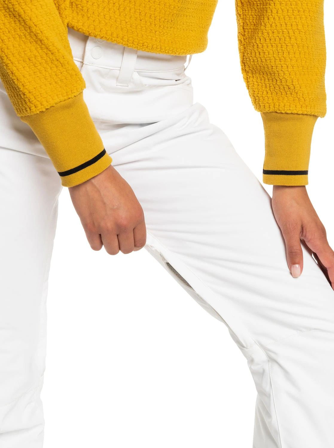 Roxy Womens Backyard Insulated Snow Pants 6 Roxy Womens Backyard Insulated Snow Pants - Image 6