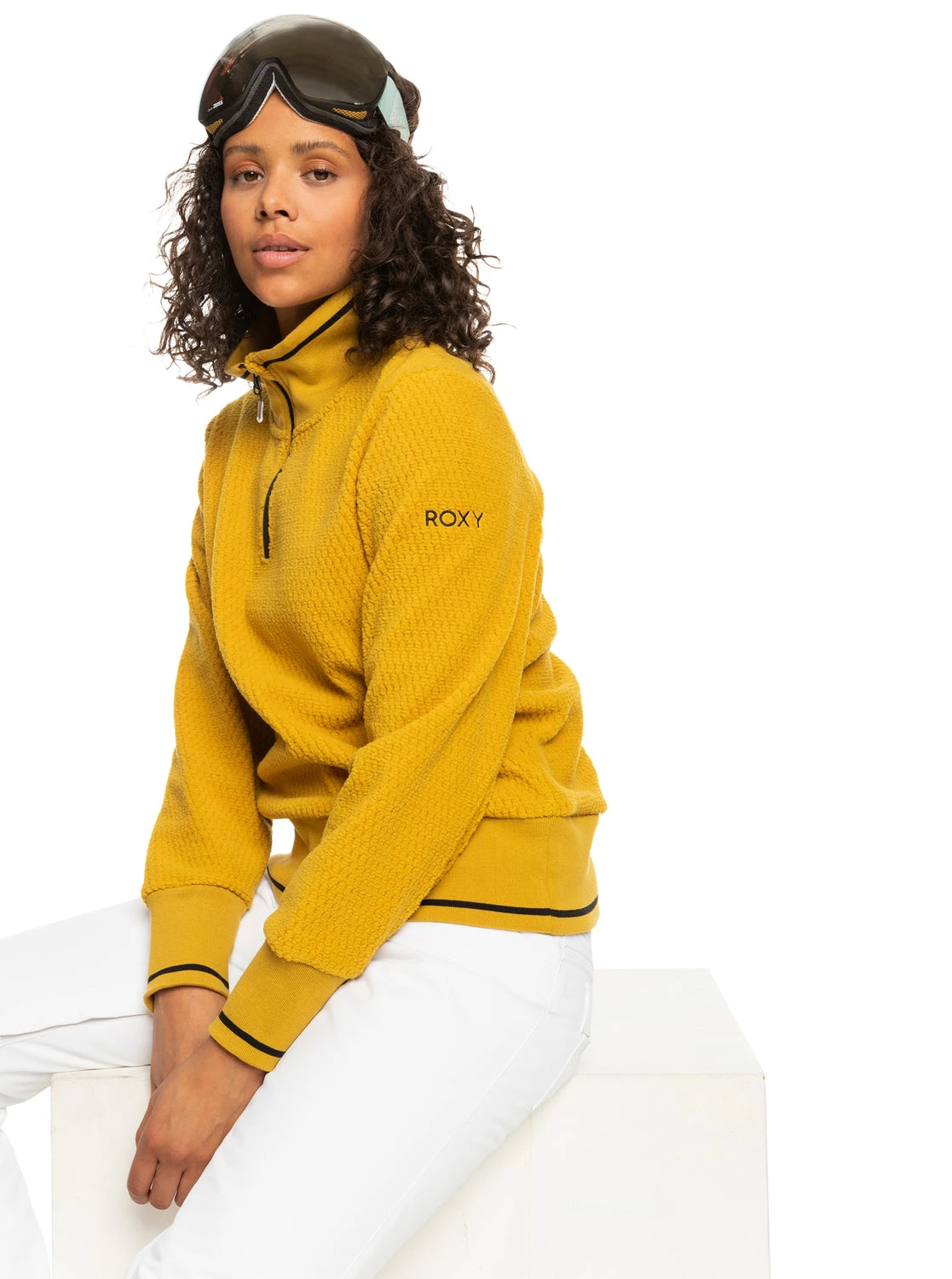 Roxy Womens Backyard Insulated Snow Pants 7 Roxy Womens Backyard Insulated Snow Pants - Image 7