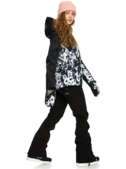 Roxy Womens Rising High Insulated Snow Pants 23 Roxy Womens Rising High Insulated Snow Pants -Roxy Ski Store erjtp03213 roxy w kvj0 frt9