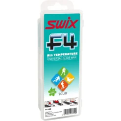 Swix F4 All Temp Workshop Wax 180gm