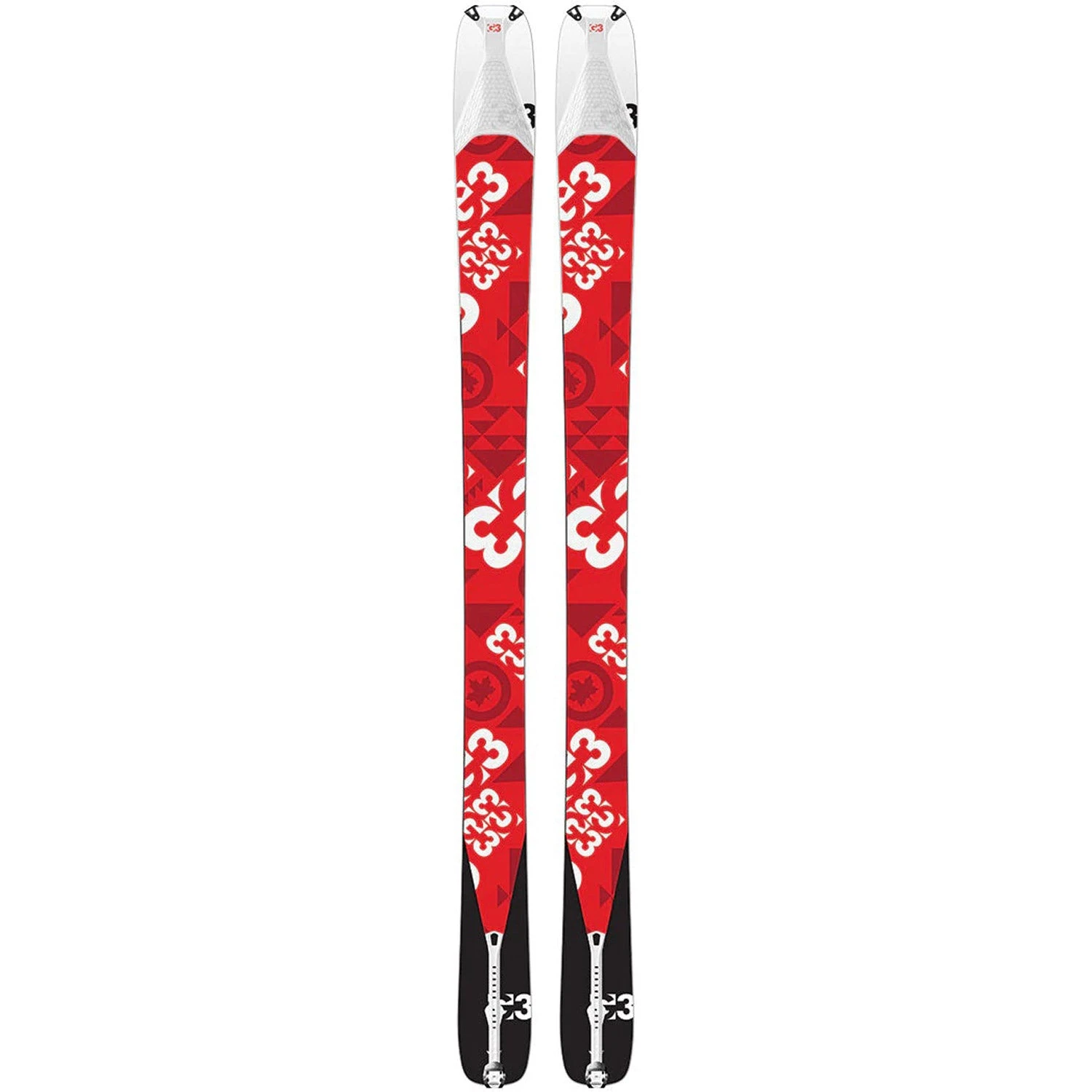 G3 Alpinist+ Universal Climbing Skins 130mm 3 G3 Alpinist+ Universal Climbing Skins 130mm - Image 3