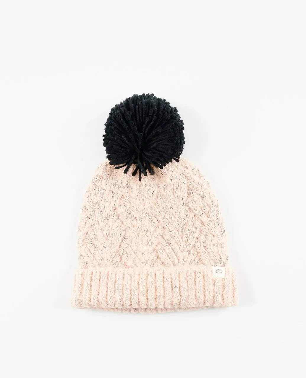 Rip Curl Groundswell Pom Pom Beanie 8 Rip Curl Groundswell Pom Pom Beanie - Image 8