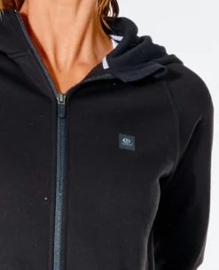 Rip Curl Anti-Series Flux II Zip Through Jacket -Roxy Ski Store gfedf9 0090 5