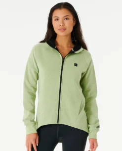Rip Curl Anti-Series Flux II Zip Through Jacket