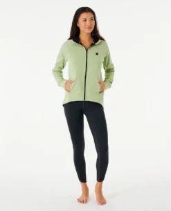 Rip Curl Anti-Series Flux II Zip Through Jacket -Roxy Ski Store gfedf9 9436 4