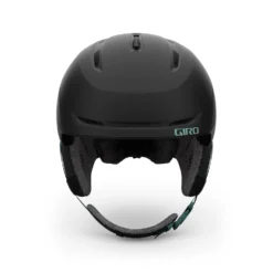 Giro Avera MIPS Snow Helmet -Roxy Ski Store giro avera mips womens snow helmet matte black sequence front