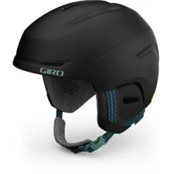 Giro Avera MIPS Snow Helmet -Roxy Ski Store giro avera mips womens snow helmet matte black sequence hero
