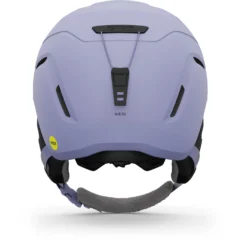 Giro Avera MIPS Snow Helmet -Roxy Ski Store giro avera mips womens snow helmet matte lilac back