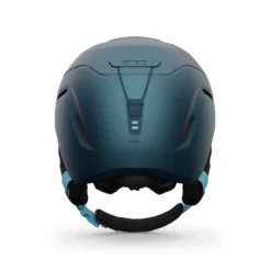 Giro Avera MIPS Snow Helmet -Roxy Ski Store giro avera womens snow helmet matte ano harbor blue back