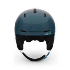 Giro Avera MIPS Snow Helmet -Roxy Ski Store giro avera womens snow helmet matte ano harbor blue front