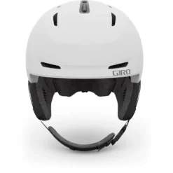 Giro Avera MIPS Snow Helmet -Roxy Ski Store giro avera womens snow helmet matte white front