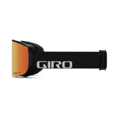 Giro Axis Snow Goggle 30 Giro Axis Snow Goggle -Roxy Ski Store giro axis goggle black wordmark vivid ember left e20da5fc 56e0 417e 98d6 17dfcddba8c0