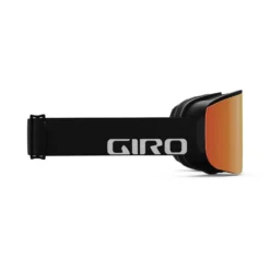 Giro Axis Snow Goggle 31 Giro Axis Snow Goggle -Roxy Ski Store giro axis goggle black wordmark vivid ember right 53590c37 d971 416f a31c 411b5fbfb40a