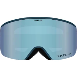 Giro Axis Snow Goggle 33 Giro Axis Snow Goggle -Roxy Ski Store giro axis goggle harbor blue expedition vivid royal front