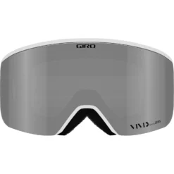 Giro Axis Snow Goggle 37 Giro Axis Snow Goggle -Roxy Ski Store giro axis goggle white wordmark vivid onyx front 1d077346 b08b 47ae 8fb9 d101a6716f93