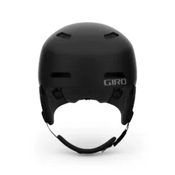 Giro Crue MIPS Snow Helmet -Roxy Ski Store giro crue mips youth snow helmet matte black front 8e9db18d 7ae8 4cbd 9d7b 2cf3d6e4c44a