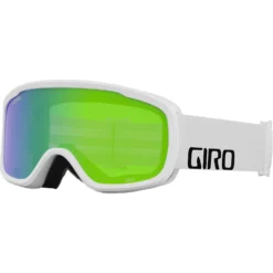 Giro Cruz Asian Fit Snow Goggle -Roxy Ski Store giro cruz goggle white wordmark loden green hero 6422a383 5762 4e06 af4d f7d40117dbc5