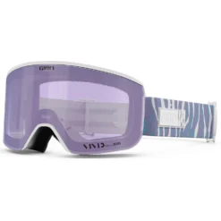 Giro Ella Snow Goggle -Roxy Ski Store giro ella goggle lilac animal vivid haze hero