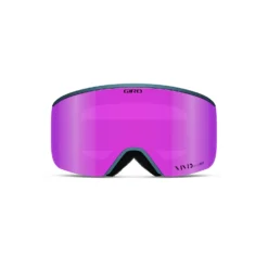 Giro Ella Snow Goggle -Roxy Ski Store giro ella goggle mineral botanical vivid pink front