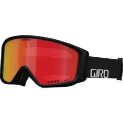 Giro Index 2.0 Snow Goggle -Roxy Ski Store giro index 2 goggle black wordmark vivid ember hero 1397ede9 5e31 4977 a5ac dcb13aba8746