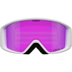 Giro Index 2.0 Snow Goggle -Roxy Ski Store giro index 2 goggle white wordmark vivid pink front 3d361d77 159c 4a09 b339 40469e9b1c14