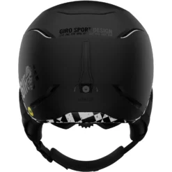 Giro Jackson Mips Helmet 2022 36 Giro Jackson Mips Helmet 2022 -Roxy Ski Store giro jackson mips snow helmet black trashed thrashed back
