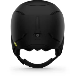 Giro Jackson MIPS Snow Helmet -Roxy Ski Store giro jackson mips snow helmet matte black back