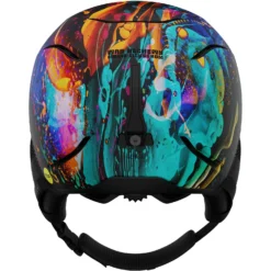 Giro Jackson Mips Helmet 2022 33 Giro Jackson Mips Helmet 2022 -Roxy Ski Store giro jackson mips snow helmet matte black orange liquid light back