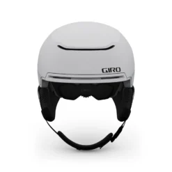 Giro Jackson MIPS Snow Helmet -Roxy Ski Store giro jackson mips snow helmet matte light grey front