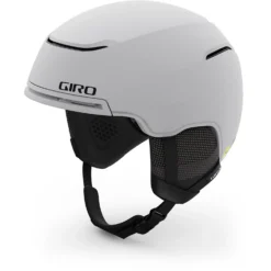 Giro Jackson MIPS Snow Helmet -Roxy Ski Store giro jackson mips snow helmet matte light grey hero