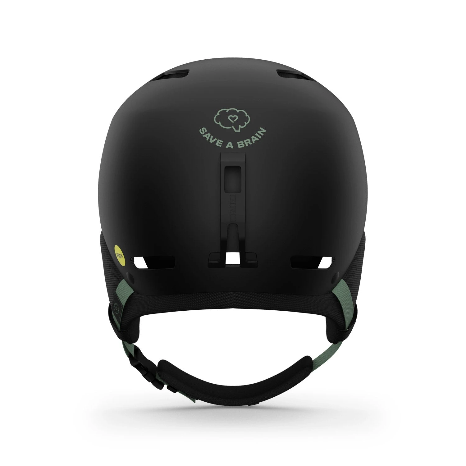 Giro Ledge MIPS Snow Helmet 6 Giro Ledge MIPS Snow Helmet - Image 6
