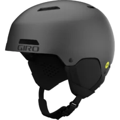 Giro Ledge MIPS Snow Helmet 37 Giro Ledge MIPS Snow Helmet -Roxy Ski Store giro ledge mips snow helmet matte graphite hero