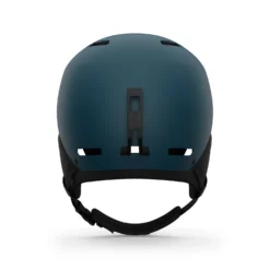 Giro Ledge MIPS Snow Helmet 30 Giro Ledge MIPS Snow Helmet -Roxy Ski Store giro ledge snow helmet matte harbor blue back