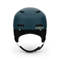 Giro Ledge MIPS Snow Helmet 29 Giro Ledge MIPS Snow Helmet -Roxy Ski Store giro ledge snow helmet matte harbor blue front