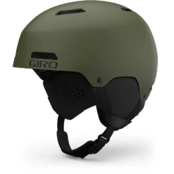 Giro Ledge MIPS Snow Helmet 31 Giro Ledge MIPS Snow Helmet -Roxy Ski Store giro ledge snow helmet matte trail green hero