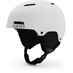 Giro Ledge MIPS Snow Helmet 34 Giro Ledge MIPS Snow Helmet -Roxy Ski Store giro ledge snow helmet matte white hero