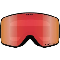 Giro Method Snow Goggle 21 Giro Method Snow Goggle -Roxy Ski Store giro method goggle black wordmark vivid ember front f6c81313 3b6c 458f ae8e 96e904484bd5