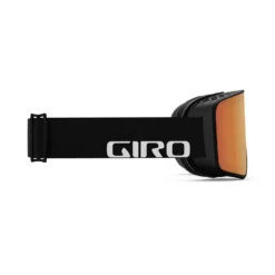 Giro Method Snow Goggle 23 Giro Method Snow Goggle -Roxy Ski Store giro method goggle black wordmark vivid ember right c1eb7b37 0839 4a26 9510 7066fabae7e6