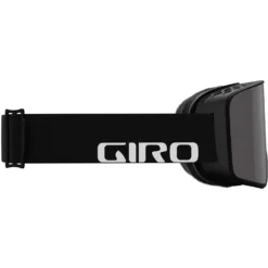 Giro Method Snow Goggle 27 Giro Method Snow Goggle -Roxy Ski Store giro method goggle black wordmark vivid smoke right b24e74cc 77bc 435a 88f9 15226508c3fe