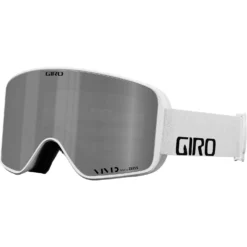 Giro Method Snow Goggle 28 Giro Method Snow Goggle -Roxy Ski Store giro method goggle white wordmark vivid onyx hero