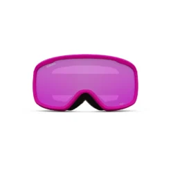 Giro Moxie Snow Goggle -Roxy Ski Store giro moxie goggle pink chute amber pink front
