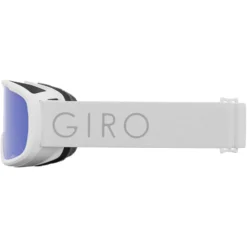 Giro Moxie Snow Goggle -Roxy Ski Store giro moxie goggle white core light grey cobalt left 790b7871 2a57 4587 81a7 aa5ccd743597