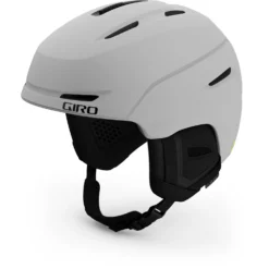 Giro Neo MIPS Snow Helmet 21 Giro Neo MIPS Snow Helmet -Roxy Ski Store giro neo mips snow helmet matte light grey hero