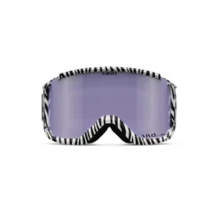 Giro Revolt Snow Goggle -Roxy Ski Store giro revolt goggle purple jungle steeze vivid haze front