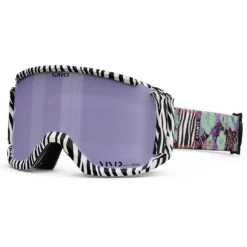 Giro Revolt Snow Goggle -Roxy Ski Store giro revolt goggle purple jungle steeze vivid haze hero