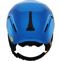 Giro Spur JR MIPS Snow Helmet -Roxy Ski Store giro spur mips snow helmet blue shreddy yeti back 92094e80 516e 4121 b925 8b819617116b