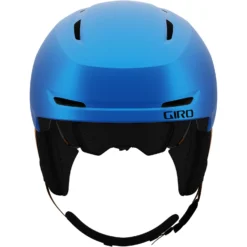 Giro Spur Jr Mips Snow Helmet -Roxy Ski Store giro spur mips snow helmet blue shreddy yeti front