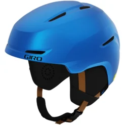 Giro Spur Jr Mips Snow Helmet -Roxy Ski Store giro spur mips snow helmet blue shreddy yeti hero