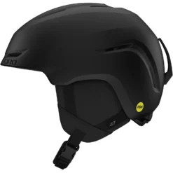 Giro Spur Jr Mips Snow Helmet -Roxy Ski Store giro spur mips snow helmet matte black left ec2bbd84 23a4 4d81 b7c6 4370f65e2a74