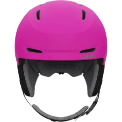 Giro Spur Jr Mips Snow Helmet -Roxy Ski Store giro spur mips snow helmet matte bright pink front 70c2f1e5 8b4a 4992 b95d 5d41f0bcbc57